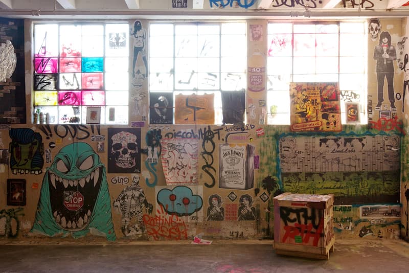 Mr. Brainwash 2011 Art Show Preview