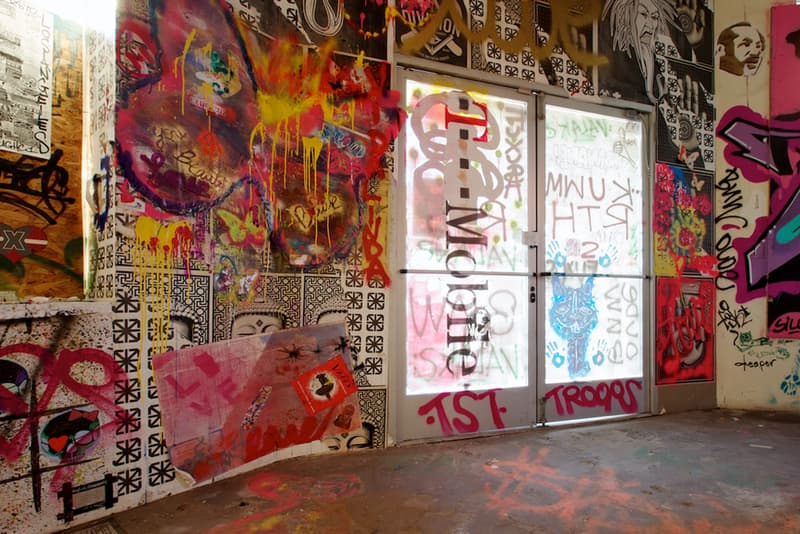 Mr. Brainwash 2011 Art Show Preview