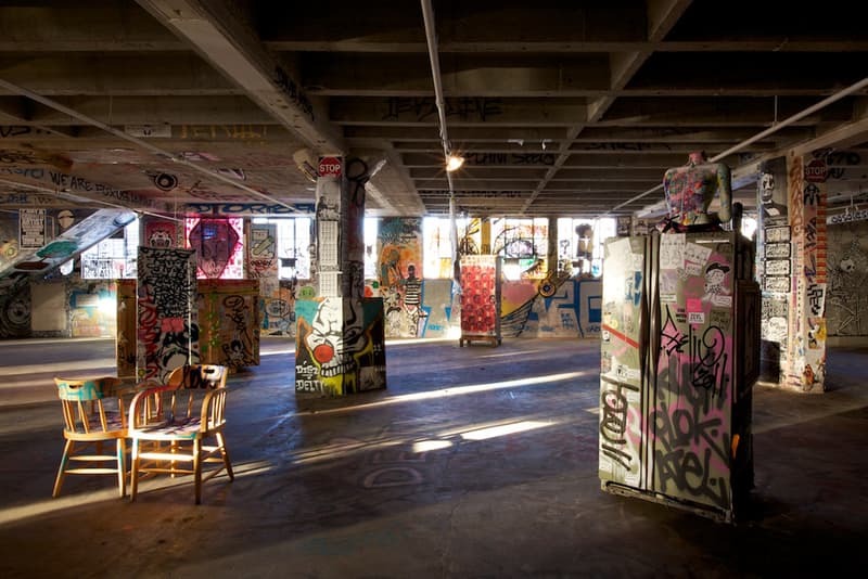 Mr. Brainwash 2011 Art Show Preview