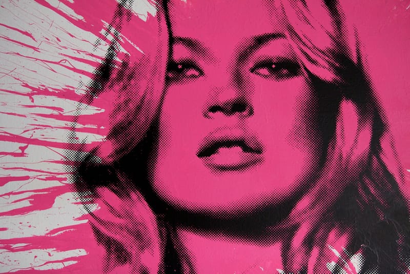 Mr. Brainwash 2011 Art Show Recap