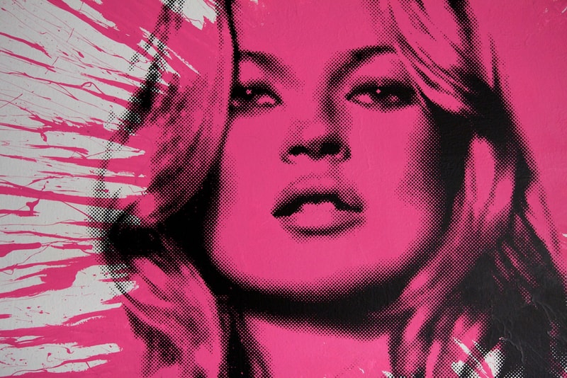 Mr. Brainwash 2011 Art Show Recap