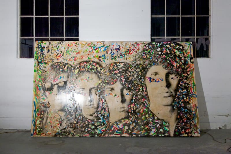Mr. Brainwash 2011 Art Show Recap