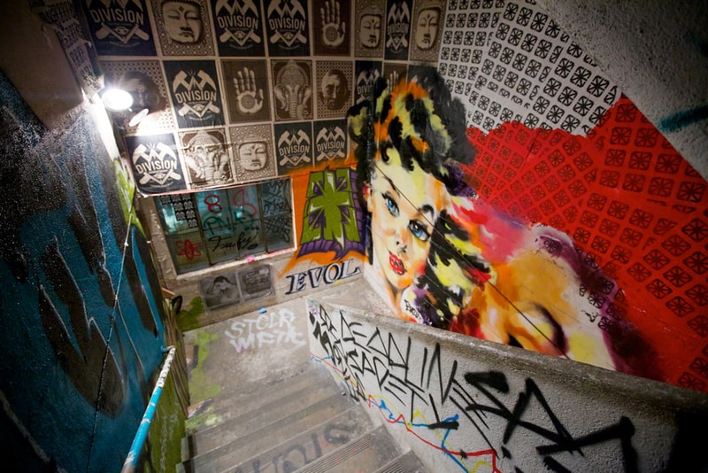 Mr. Brainwash 2011 Art Show Recap