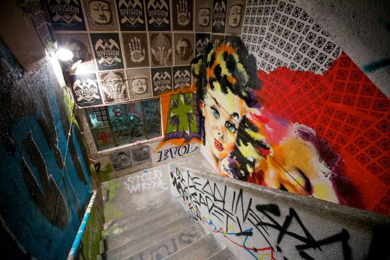 Mr. Brainwash 2011 Art Show Recap