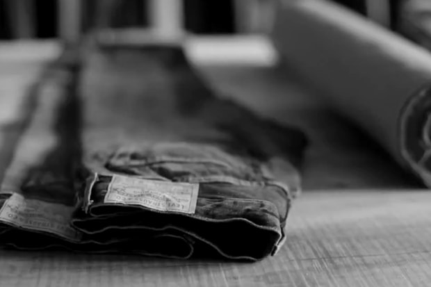 MR PORTER: Style Manual - Levi's Maurizio Donadi on Denim