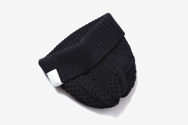 N.HOOLYWOOD 2011 Fall/Winter Knit Cap