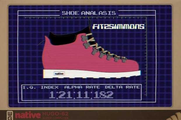 An Inaccurate Look at the Making of a Native Fitzsimmons