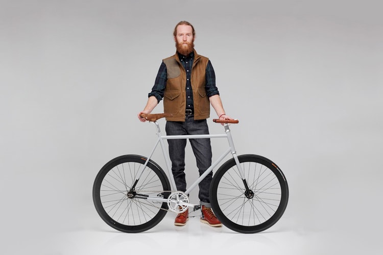 Need Supply Co. x Carytown Bicycle Co. City Bike