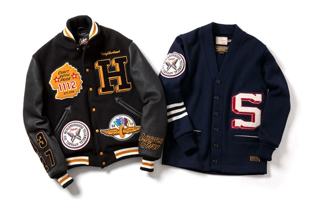 NEIGHBORHOOD x Dehen 2012 Capsule Collection