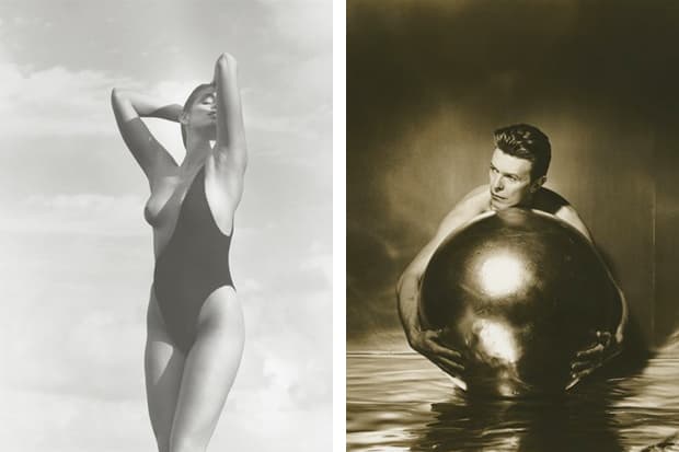 Never-Before-Seen Shots from Herb Ritts