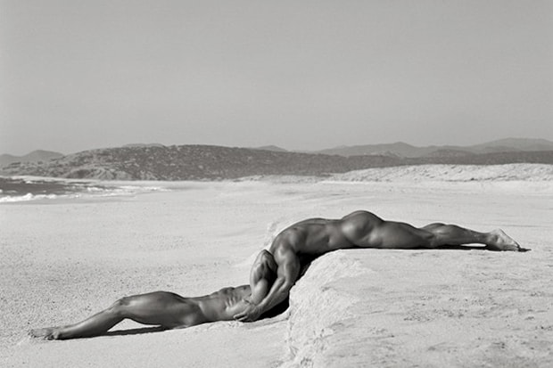 Never-Before-Seen Shots from Herb Ritts