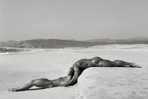 Never-Before-Seen Shots from Herb Ritts