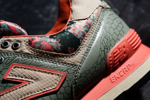 New Balance 574 "Dragon" Pack