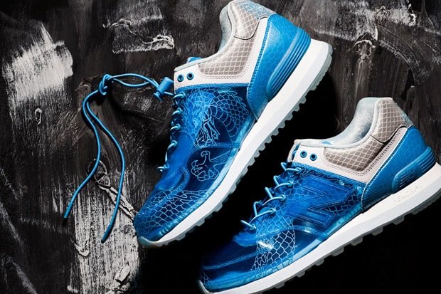 New Balance 574 "Dragon" Pack