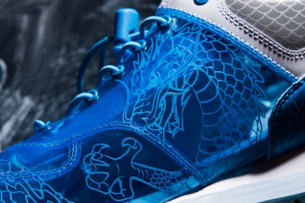 New Balance 574 "Dragon" Pack