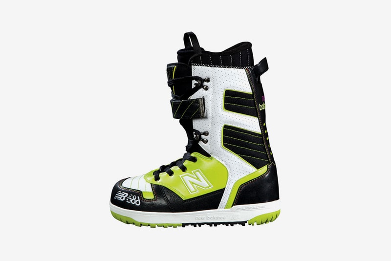 New Balance x 686 2011 Fall/Winter Snowboard Boot Collection