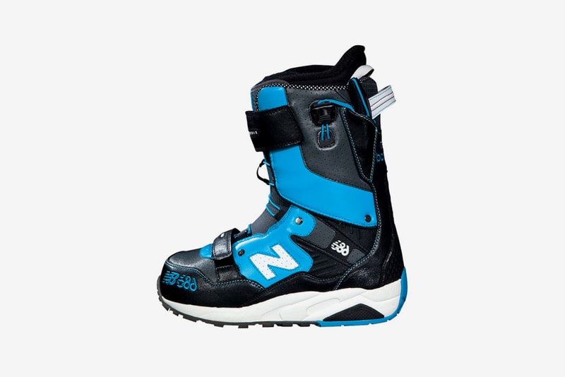 New Balance x 686 2011 Fall/Winter Snowboard Boot Collection