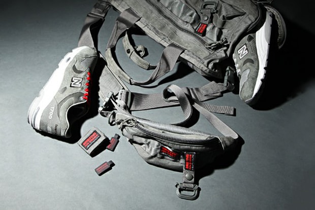 New Balance x Briefing x Beauty & Youth Capsule Collection