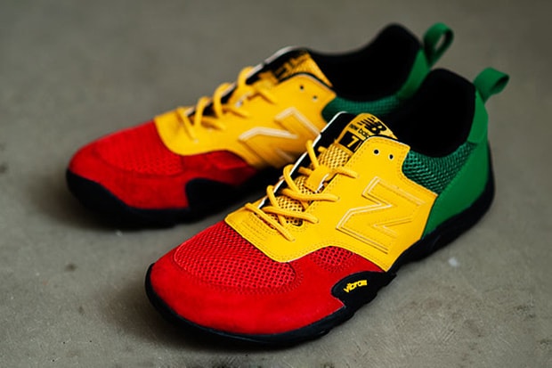 New Balance ML71 "Rasta"