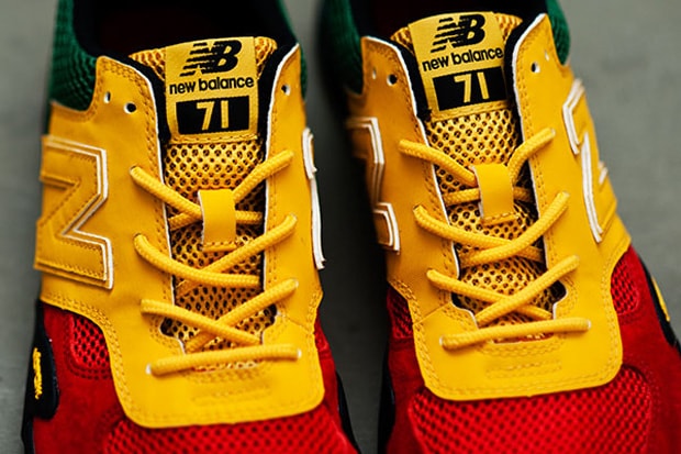 New Balance ML71 "Rasta"