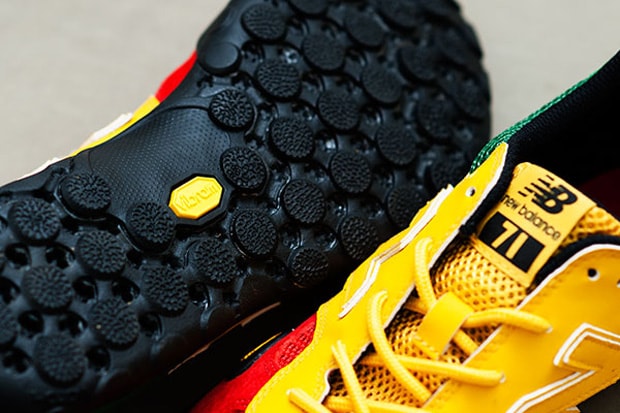 New Balance ML71 "Rasta"