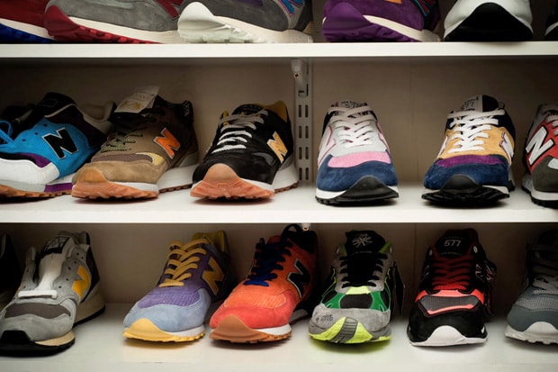 New Balance UK "Visit Flimby" Project