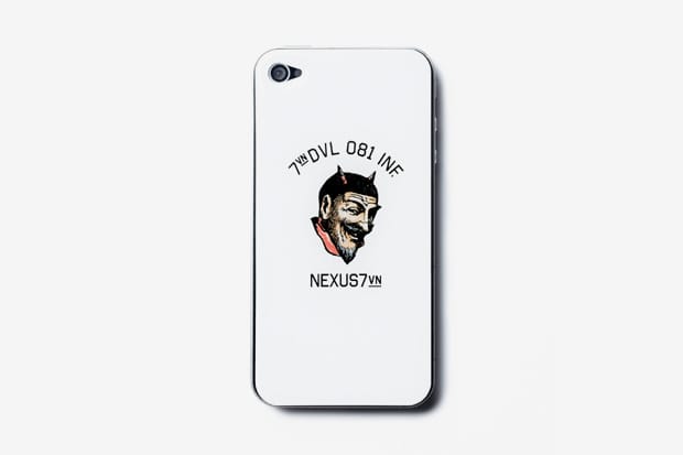 NEXUSVII x Gizmobies iPhone 4/4S Case