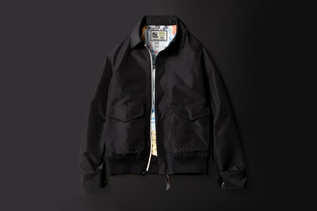 NEXUSVII MADMAXX WINDSTOPPER A-2 Jacket