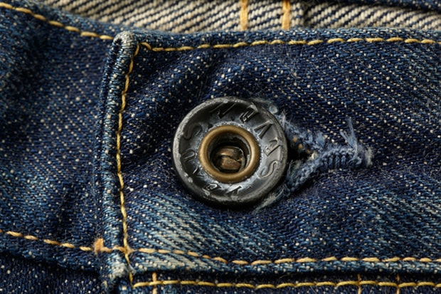 NEXUSVII Repaired "47's" Denim