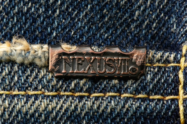 NEXUSVII Repaired "47's" Denim