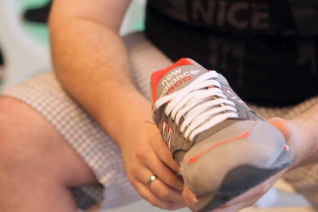 Nice Kicks x New Balance 1500 Matt Halfhill Interview