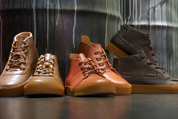 Nike 2011 Holiday Leather Sole QS Pack