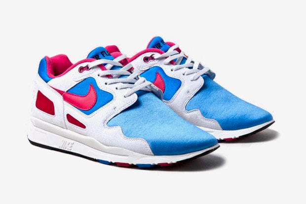 Nike 2012 Spring Air Flow "Volt Cherry"