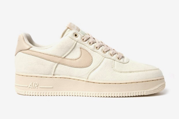 Nike Air Force 1 Canvas "Cashmere"