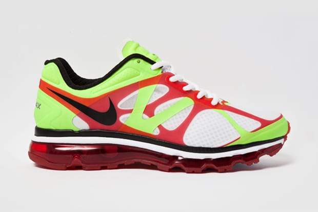 Nike Air Max+ 2012