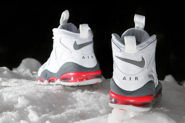 Nike Air Max CB34 Neutral Grey/Solar Red