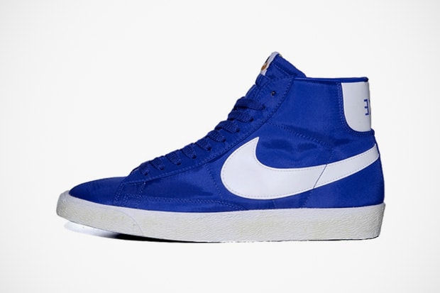 Nike Blazer Hi Vintage Nylon