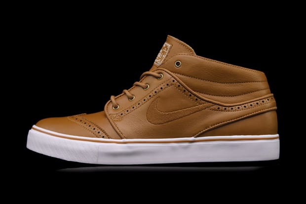 Nike SB Janoski Mid Premium "Brogue" QS