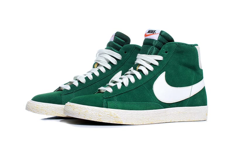 Nike Sportswear Blazer High "Gorge Green"
