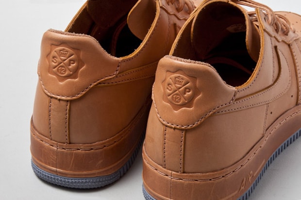 NIKEiD Air Force 1 Bespoke