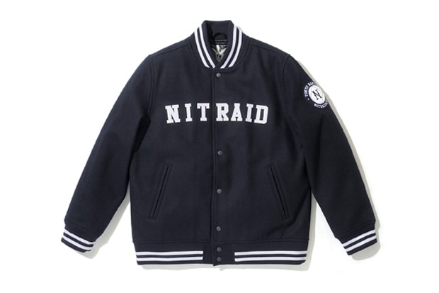 Nitraid Hypebeast