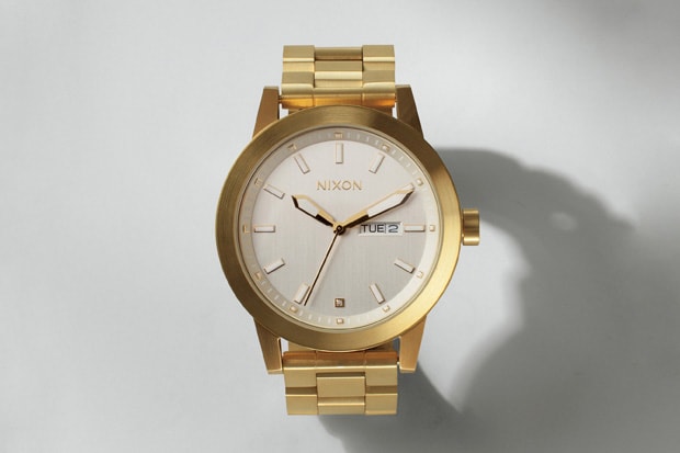 Nixon 2012 Spring "The Spur" Watch