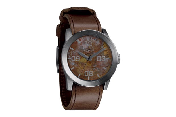 Nixon 2012 Spring "Oxyde" Collection