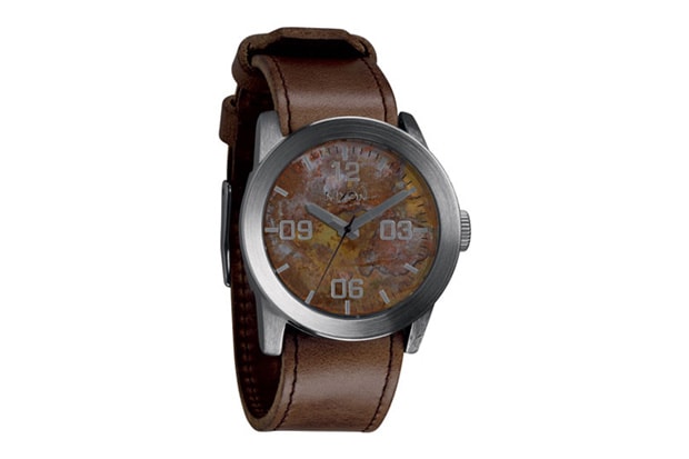 Nixon 2012 Spring "Oxyde" Collection