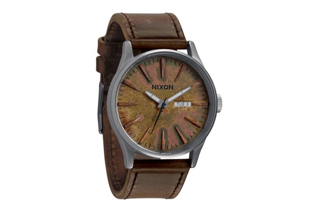 Nixon 2012 Spring "Oxyde" Collection