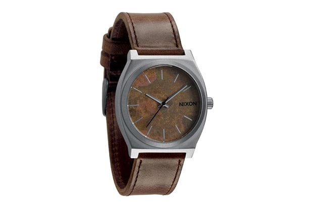 Nixon 2012 Spring "Oxyde" Collection