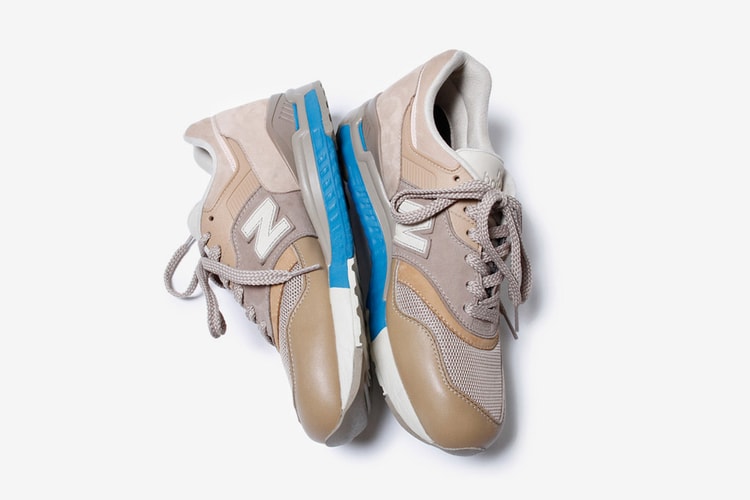 nonnative x New Balance CM997
