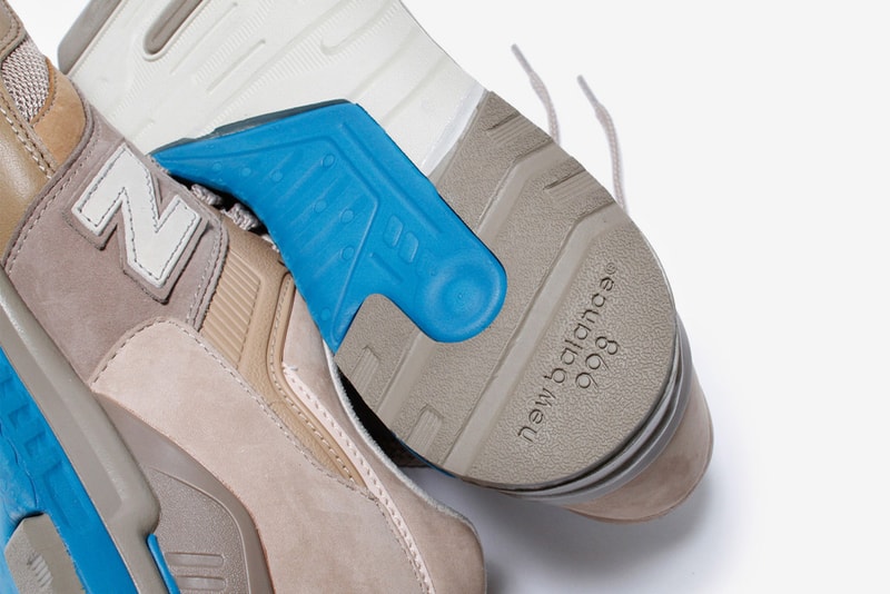 nonnative x New Balance CM997