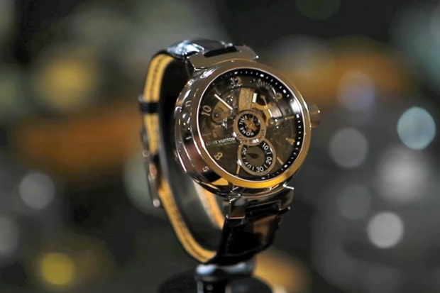 NOWNESS: Louis Vuitton’s New Timekeeper