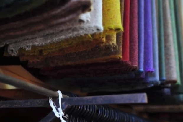 NOWNESS: Molloy & Sons "Heritage Tweed" Short Film